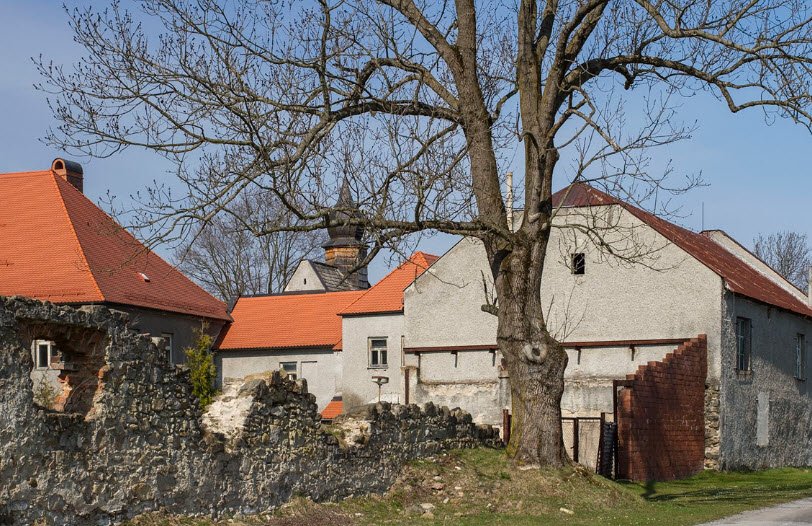 Zámek Černá Voda, Černá Voda, Czechia, Czech Republic (Czechia)